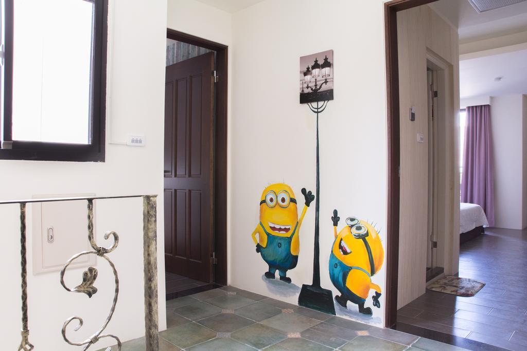 Zi Jing Cheng B&B เมืองฮวาเหลียน ภายนอก รูปภาพ