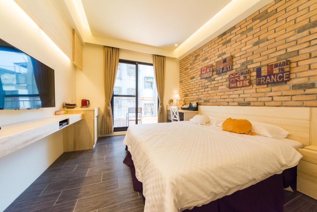 Zi Jing Cheng B&B เมืองฮวาเหลียน ห้อง รูปภาพ
